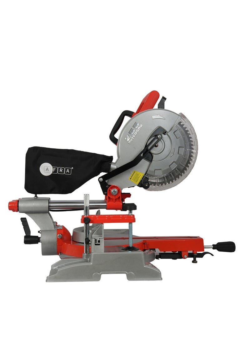 Afra 255Mm Miter Saw 2200W (Sliding)