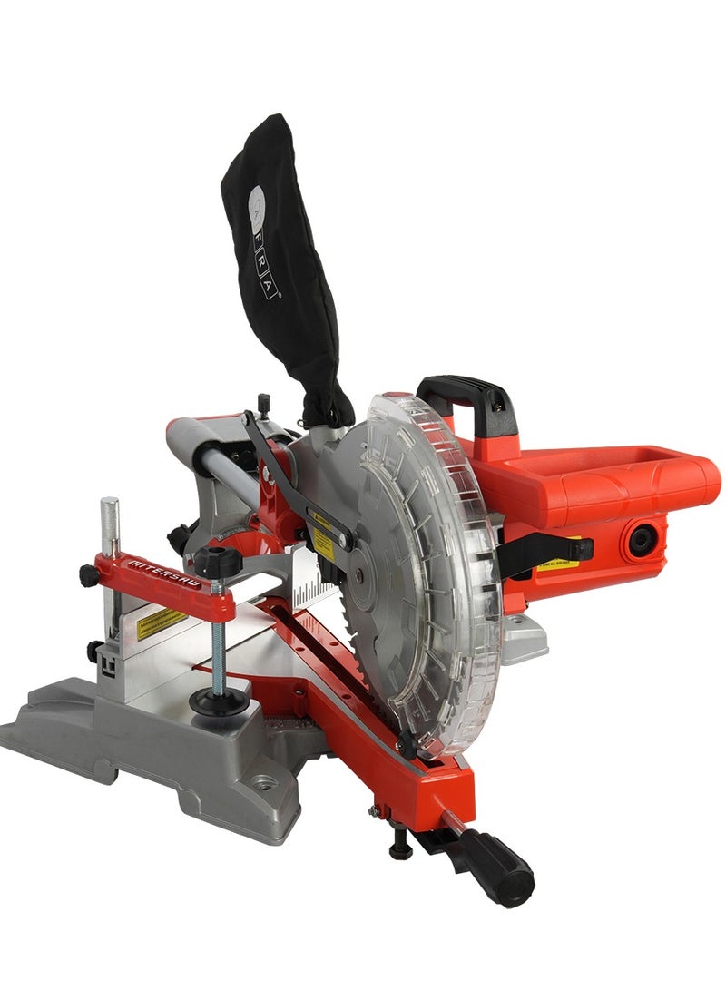 Afra 255Mm Miter Saw 2200W (Sliding)