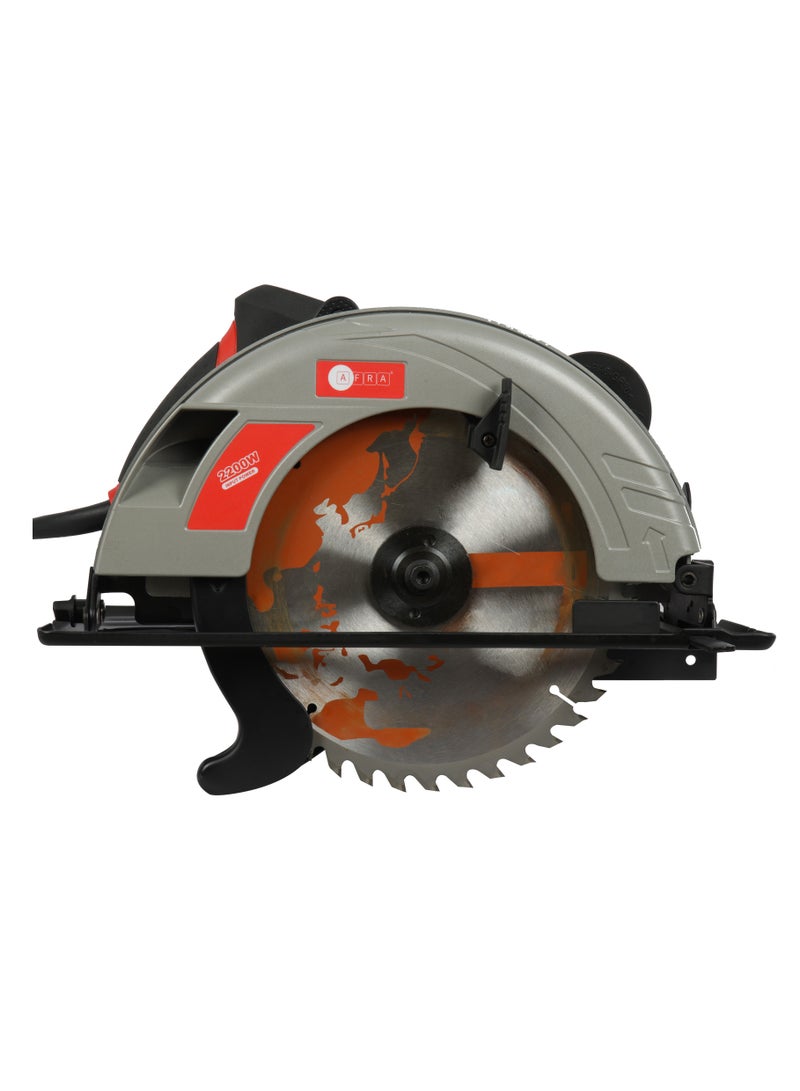 Afra 235Mm Circular Saw 2200W