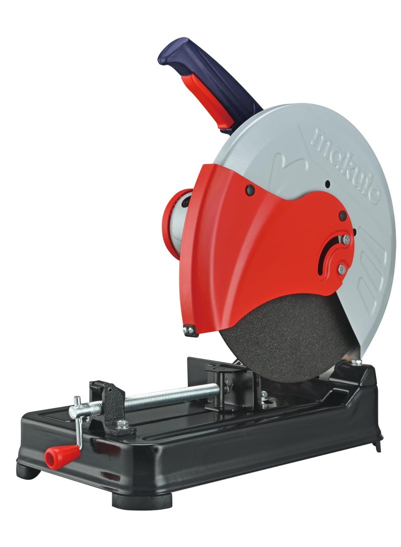 Electric Cut Off Machine Steel Saw with 2000W and 3700 RPM for All Your Cutting Experience Hard Materials Metal Pipe Tube, Concrete and more (CM005)