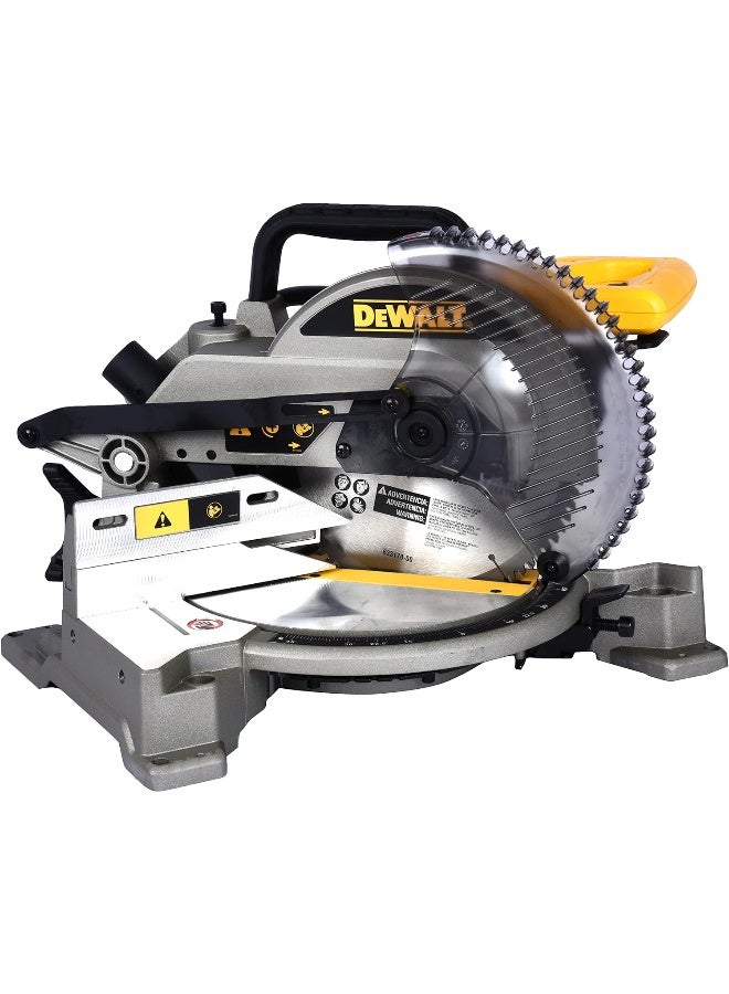 250Mm 1650W Non Slide Compound Mitre Saw