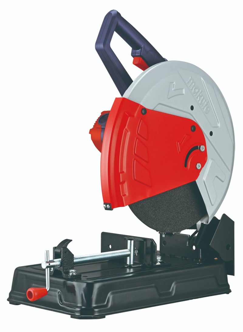 Wood & Steel Cutting Off Machine 2700W 14