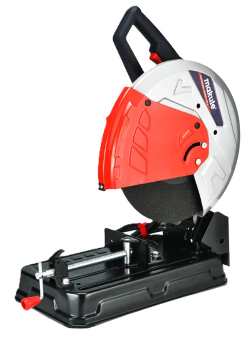 Wood & Steel Cutting Off Machine 2700W 14