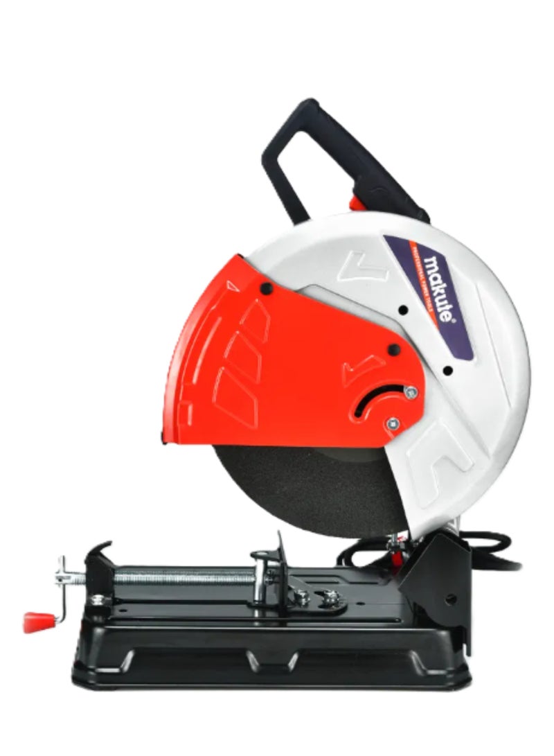 Wood & Steel Cutting Off Machine 2700W 14