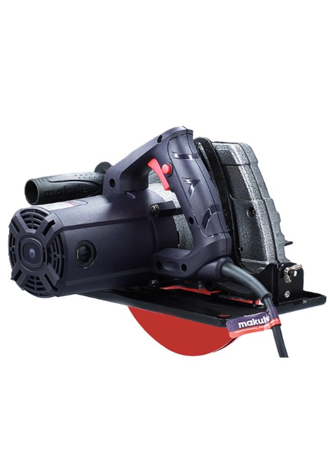 Electric Wood Cutting Circular Saw 2200W with 4100rpm for Cutting Wood, Metal, Stone, and Tile (CS004)