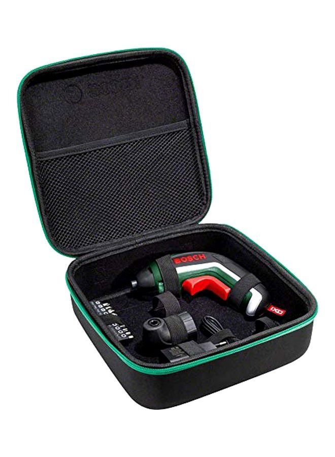 IXO Cordless Lithium-ion Screwdriver Black