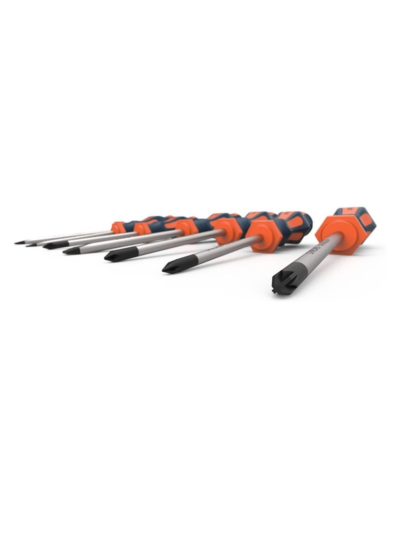 Screw Driver Set 7 Pieces