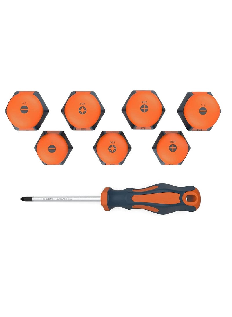 Screw Driver Set 7 Pieces