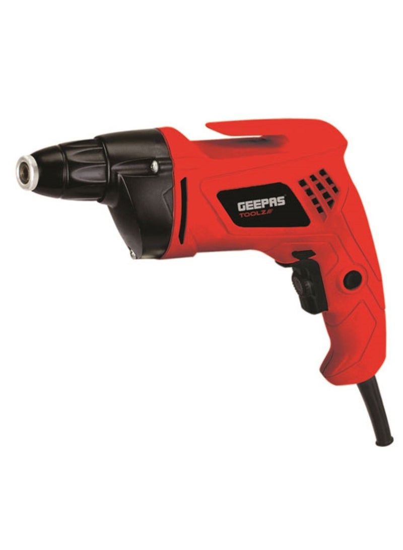 Electric Screw Driver 500W Geepas Gsd4200-240