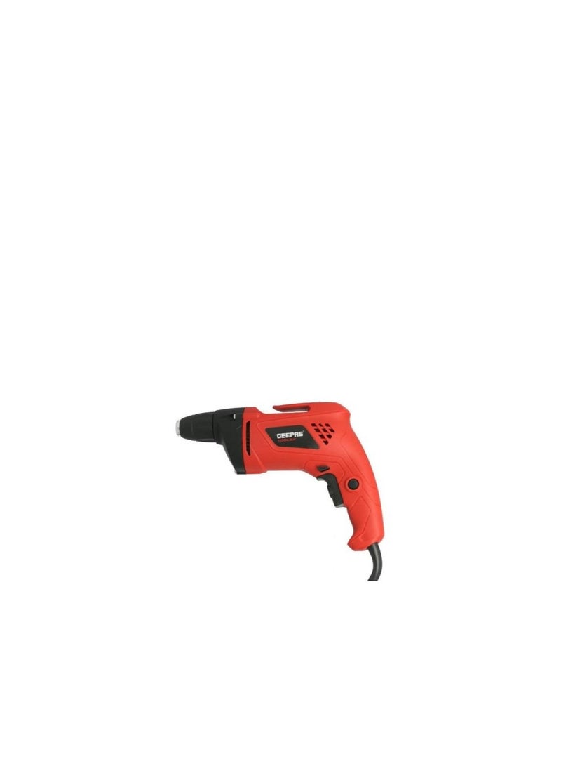 Geepas Electric Screwdriver-500W