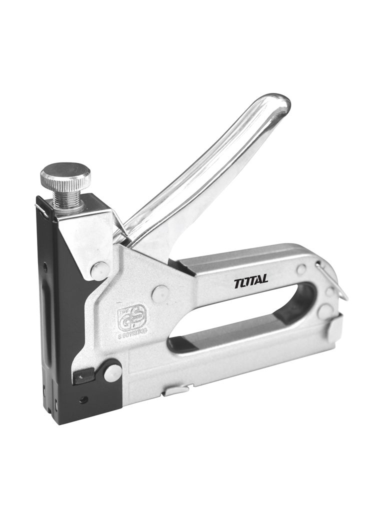 Perfect Grip Staple Gun Silver 14mm