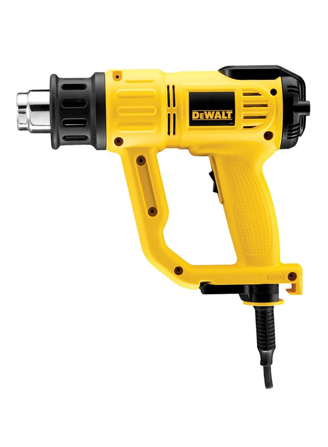 Digital Led Heat Gun Black/Yellow