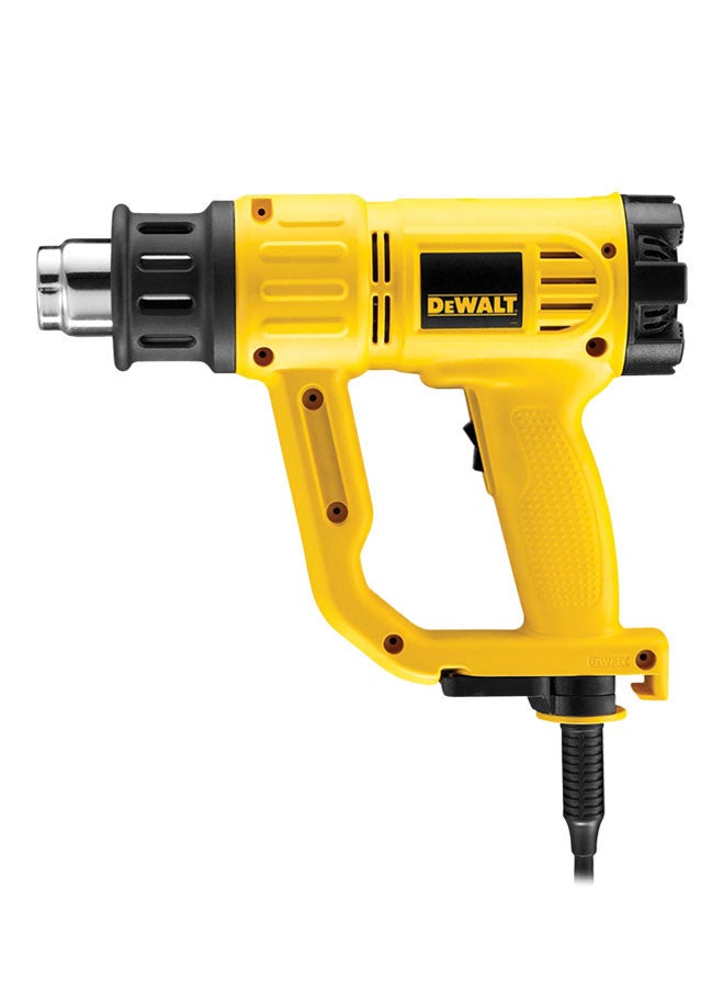 Heavy Duty Heat Gun Black/Yellow