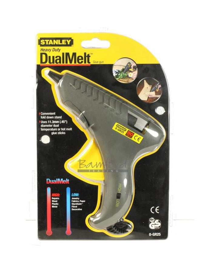 Trigger Feed Dualmelt Glue Gun Grey/Yellow