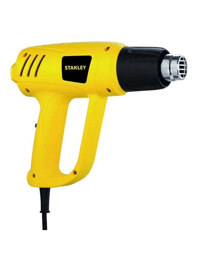 Heat Gun Yellow/Black