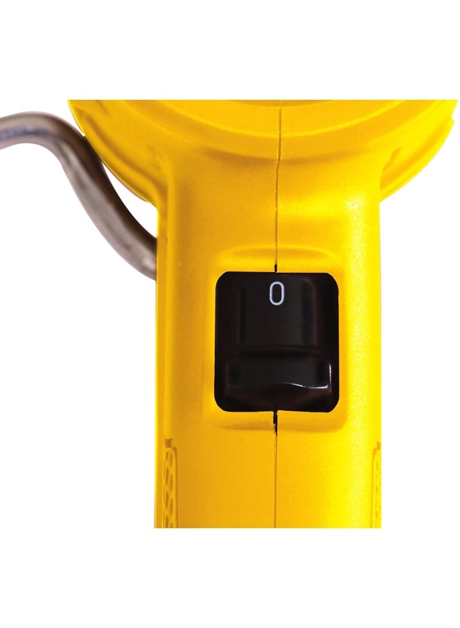 Heat Gun Yellow/Black