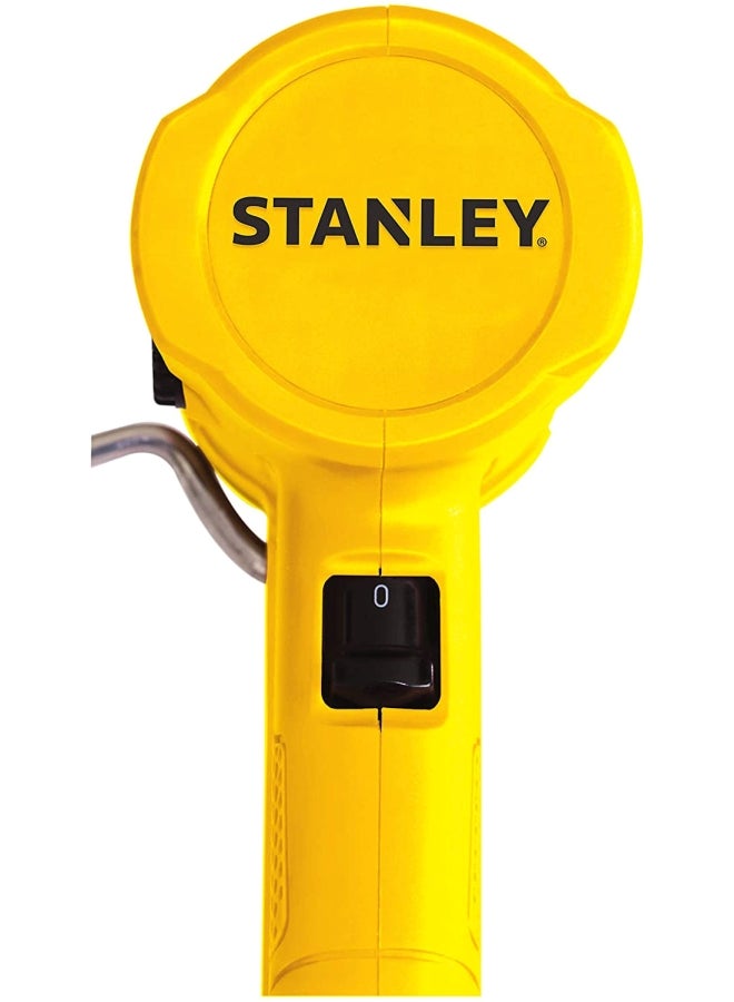 Heat Gun Yellow/Black