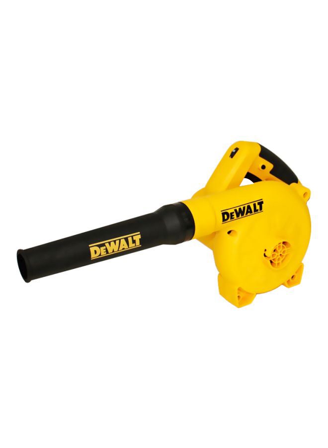 800W Corded Blower Yellow/Black