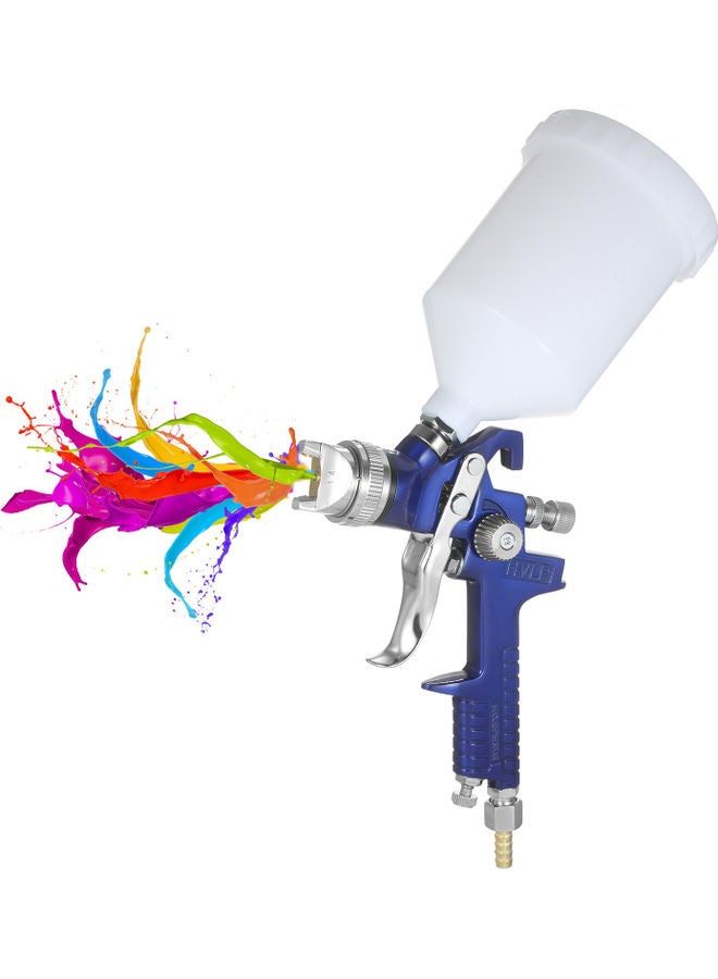 HVLP Spray  Sprayer Blue