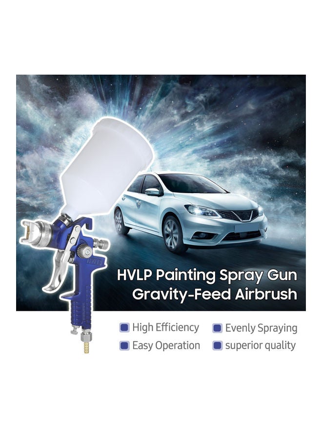 HVLP Spray  Sprayer Blue
