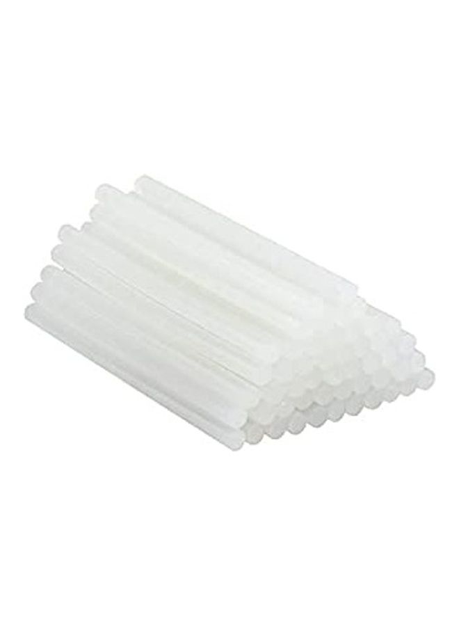 Hot Glue Gun Stick White 11mm