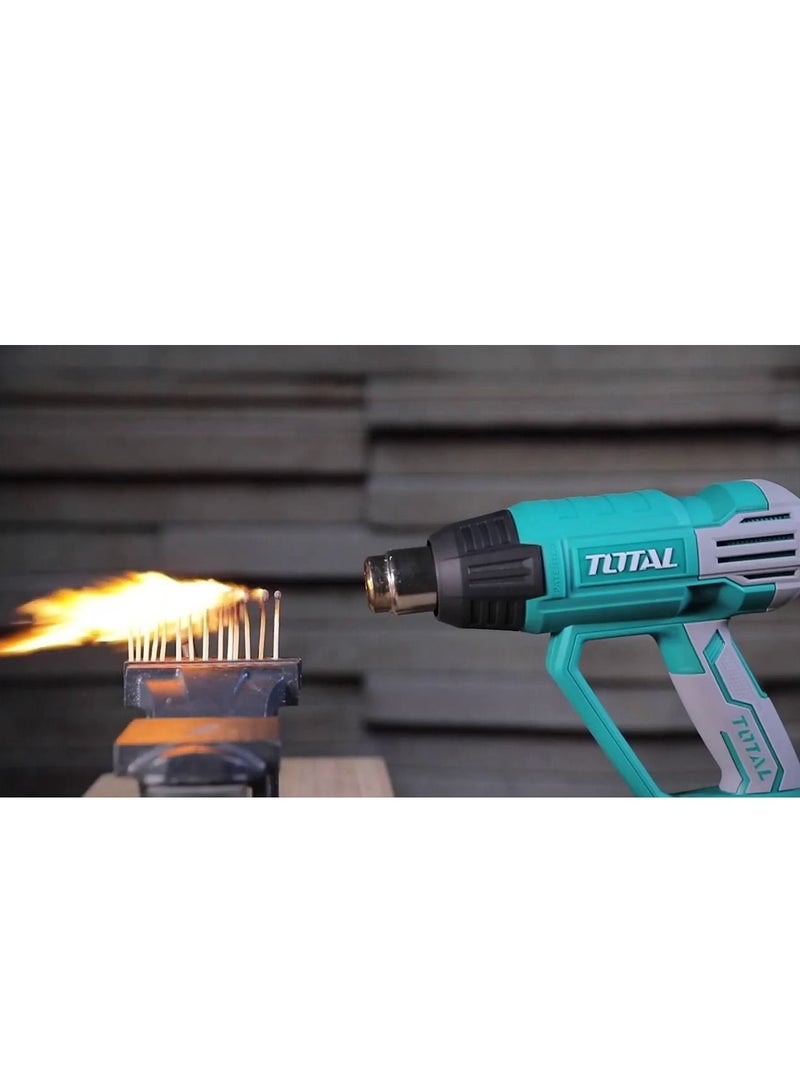 Total Heat Gun-2000W-TB2006