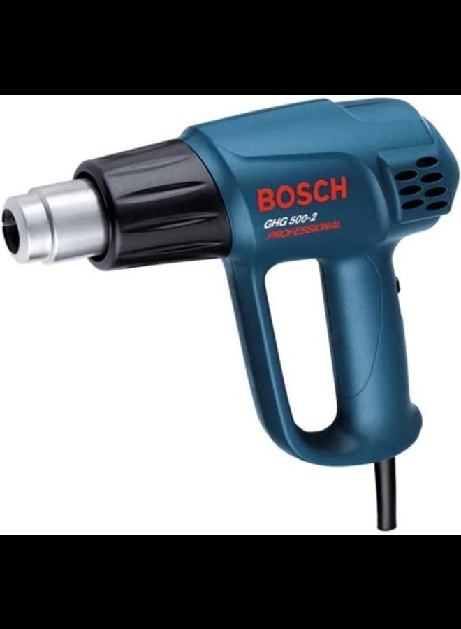 Heat Gun 1600 W GHG 500-2 Professional