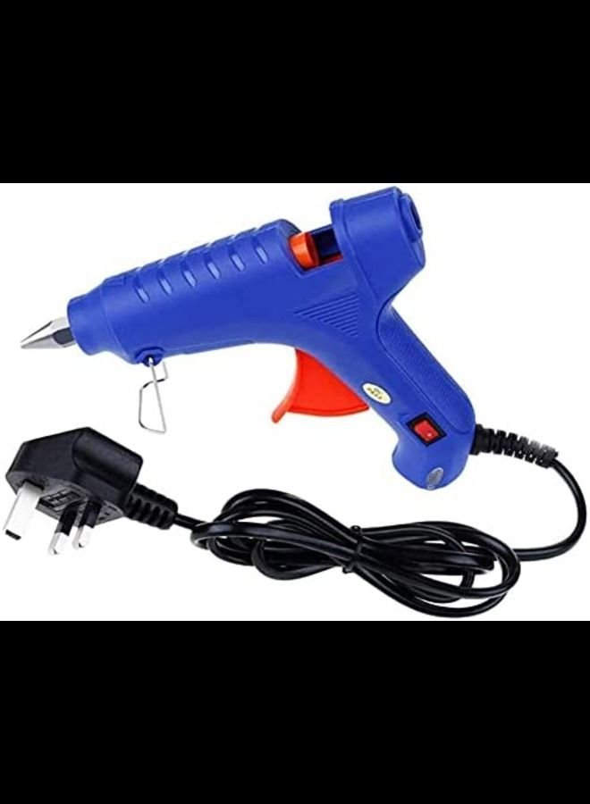 Glue Gun 60W Professional Industrial Electric Hot Melt Glue Gun