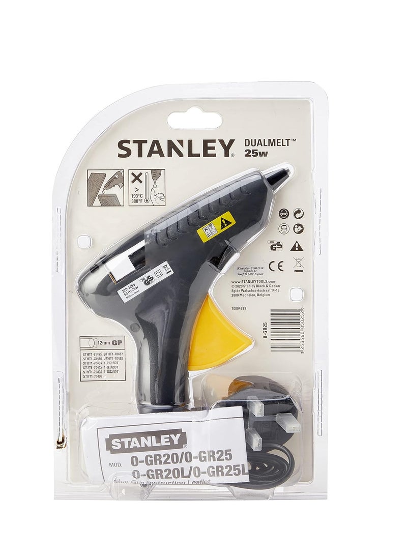 Trigger Feed Dual Melt Glue Gun,