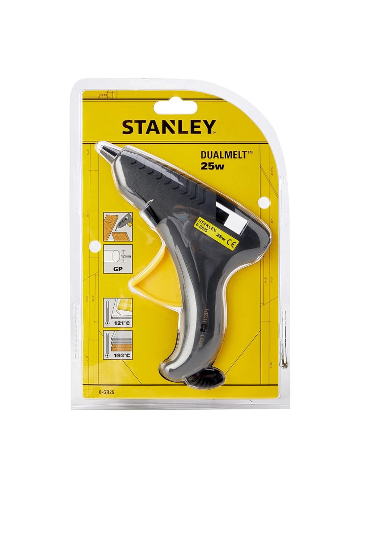 Trigger Feed Dual Melt Glue Gun,