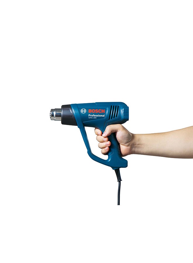 Bosch Professional Heat Gun GHG 180| Model: 060194D0L0 with 1 year warranty