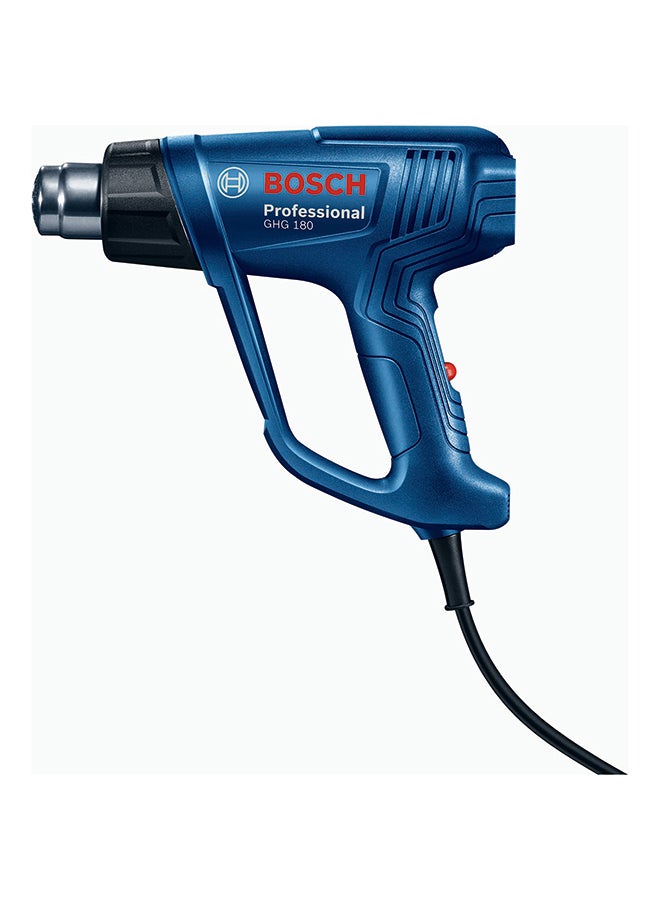 Bosch Professional Heat Gun GHG 180| Model: 060194D0L0 with 1 year warranty