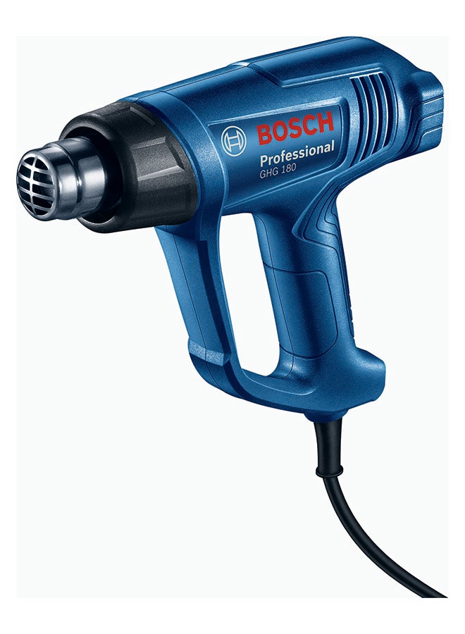 Bosch Professional Heat Gun GHG 180| Model: 060194D0L0 with 1 year warranty