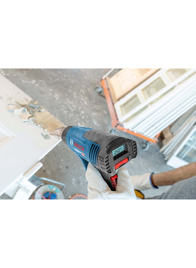 Bosch Professional Heat Gun GHG 20-63, Working temperature 
50 – 630 °C | Model: 06012A62L0 with 1 year warranty