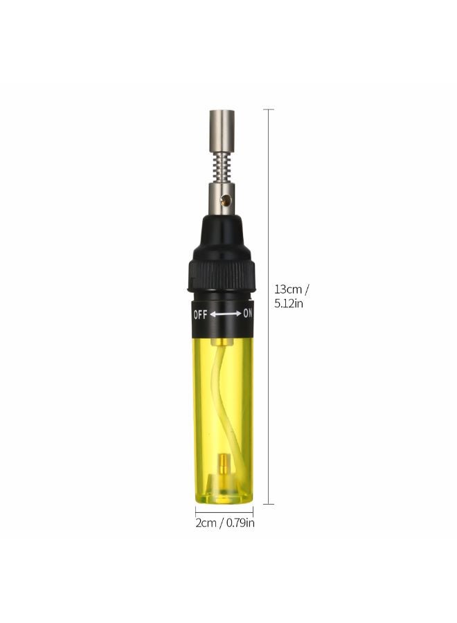 13-In-1 Soldering Iron Kit Yellow