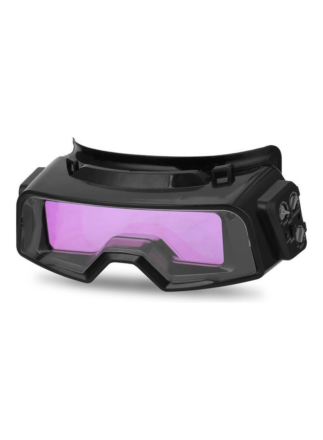 Auto Darkening Welding Goggles Black