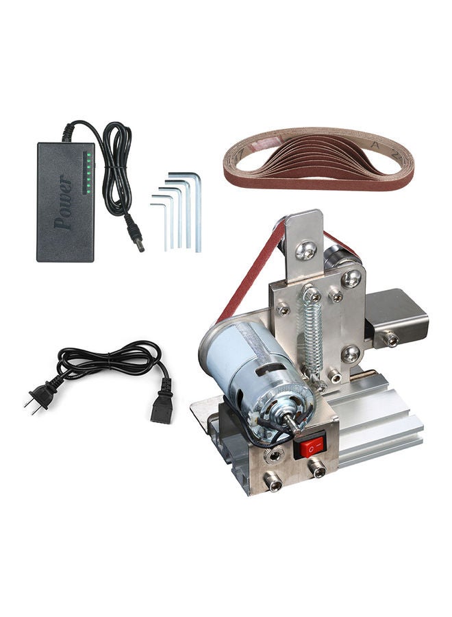 Multi-Functional AC  Belt Sander Multicolour