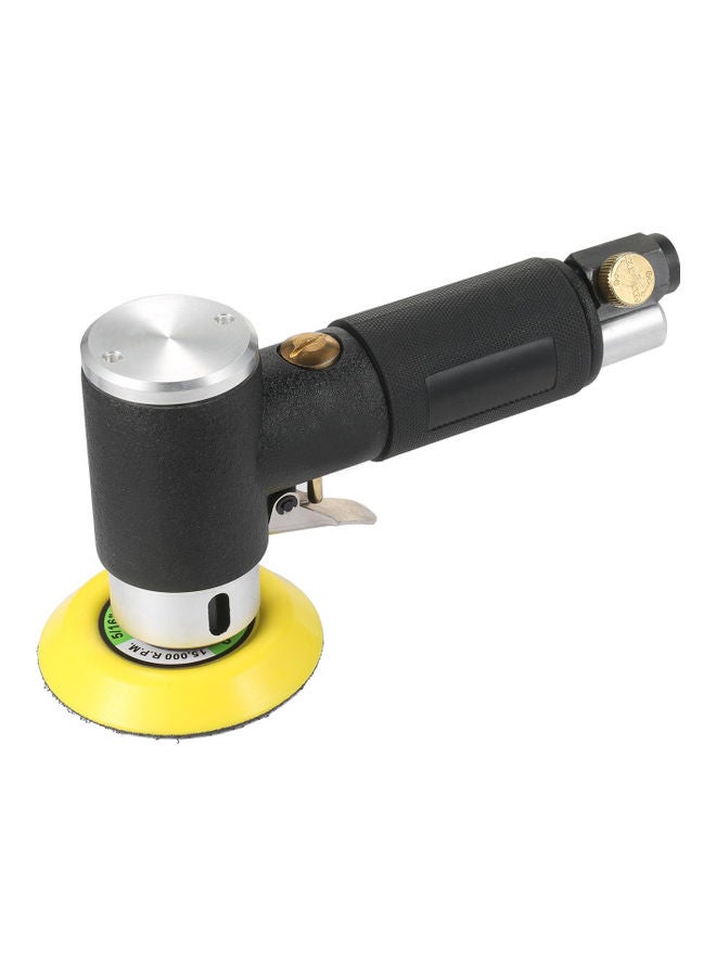 Mini Air Sander Black/Yellow