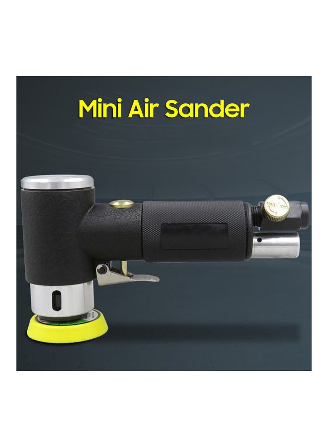 Mini Air Sander Black/Yellow