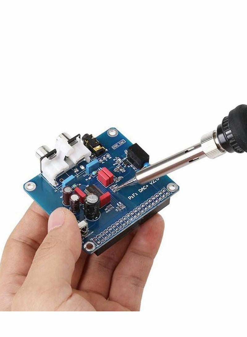 Soldering Iron Tip, Universal Replacement Tip Lead Free Screwdriver, 900m Tool Kit for Station, Welding and Cutting (5 Pcs)