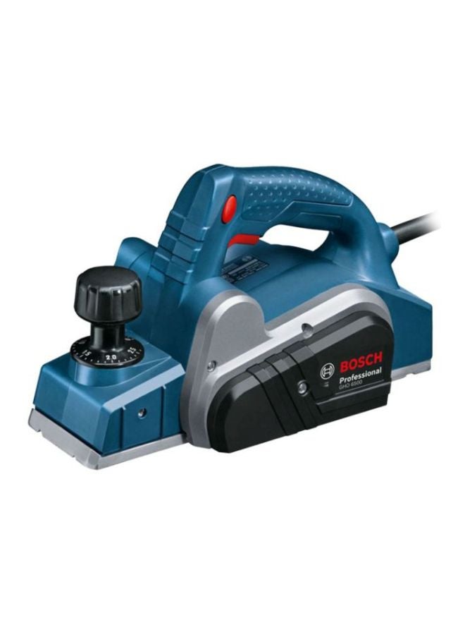 Professional GHO 6500 Power Planer Blue/Black/Silver