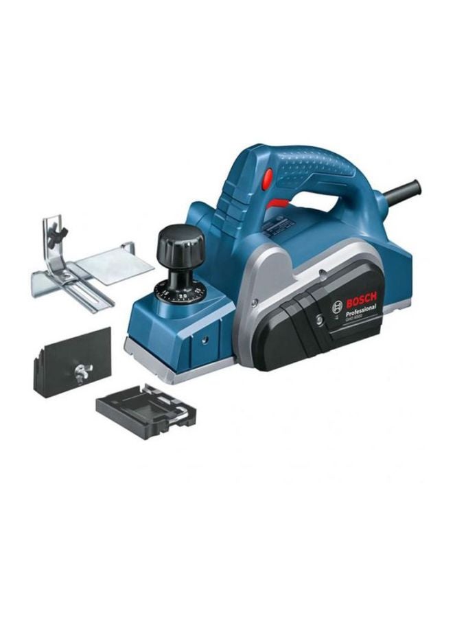 Professional GHO 6500 Power Planer Blue/Black/Silver