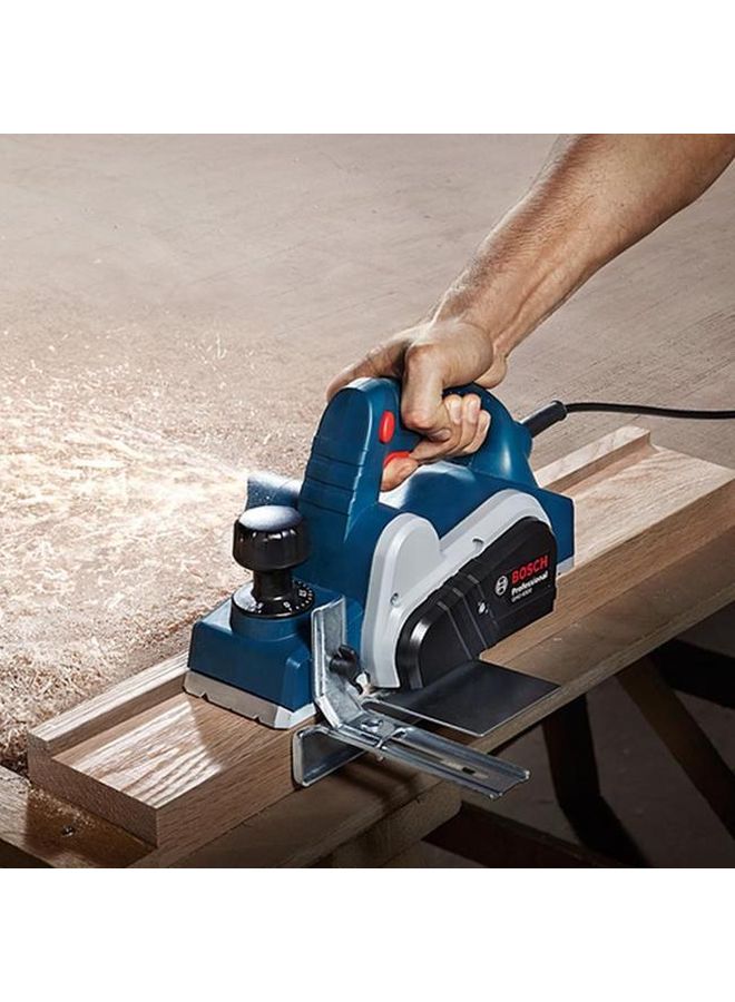 Professional GHO 6500 Power Planer Blue/Black/Silver