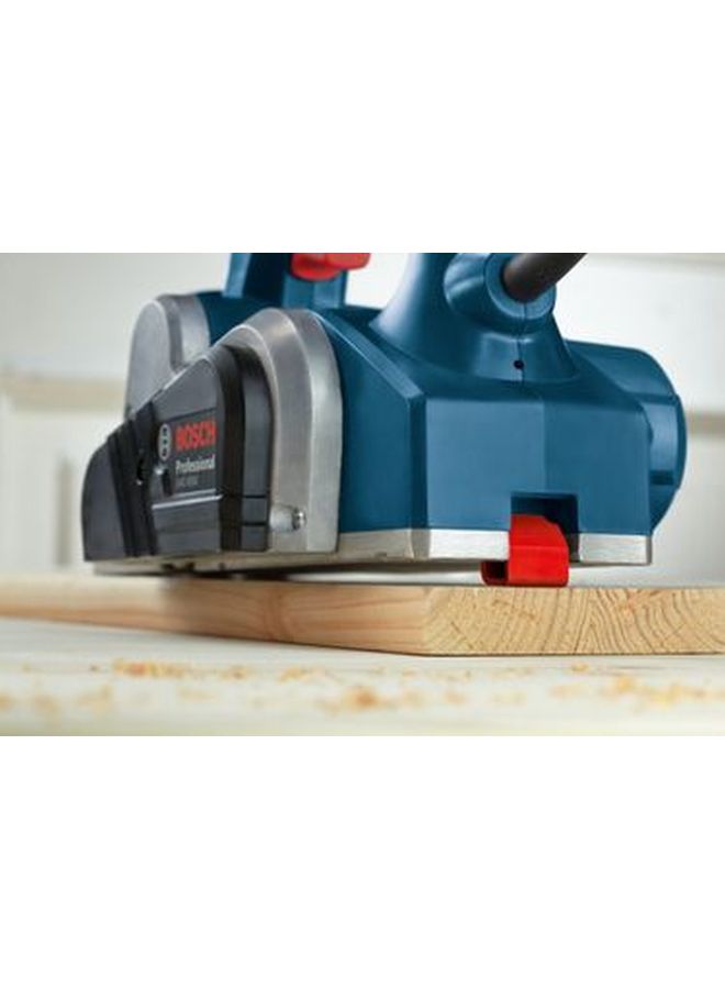 Professional GHO 6500 Power Planer Blue/Black/Silver