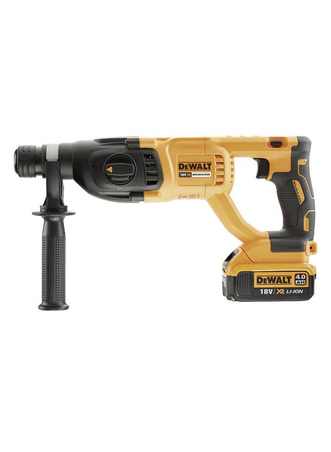 XR SDS Brushless Hammer Yellow/Black