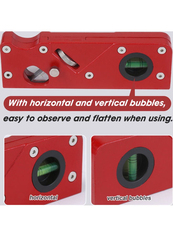 Torpedo Level Tool Multicolour