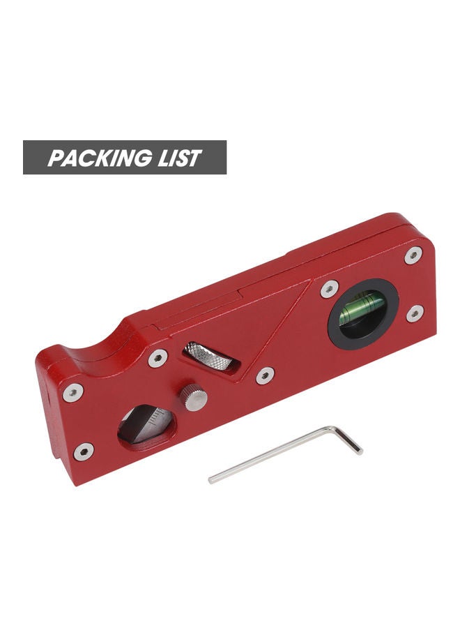 Torpedo Level Tool Multicolour