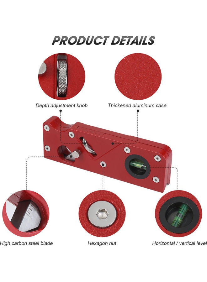 Torpedo Level Tool Multicolour