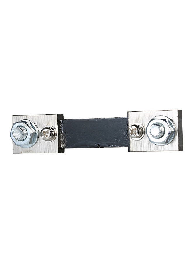 LED Voltmeter Multicolour