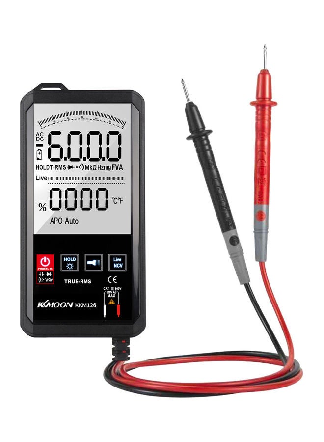 Digital Multimeter Multicolour